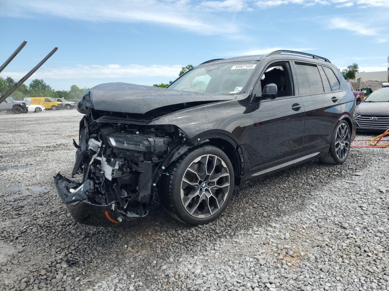 2024 BMW X7 xdrive4 XDRIVE40I