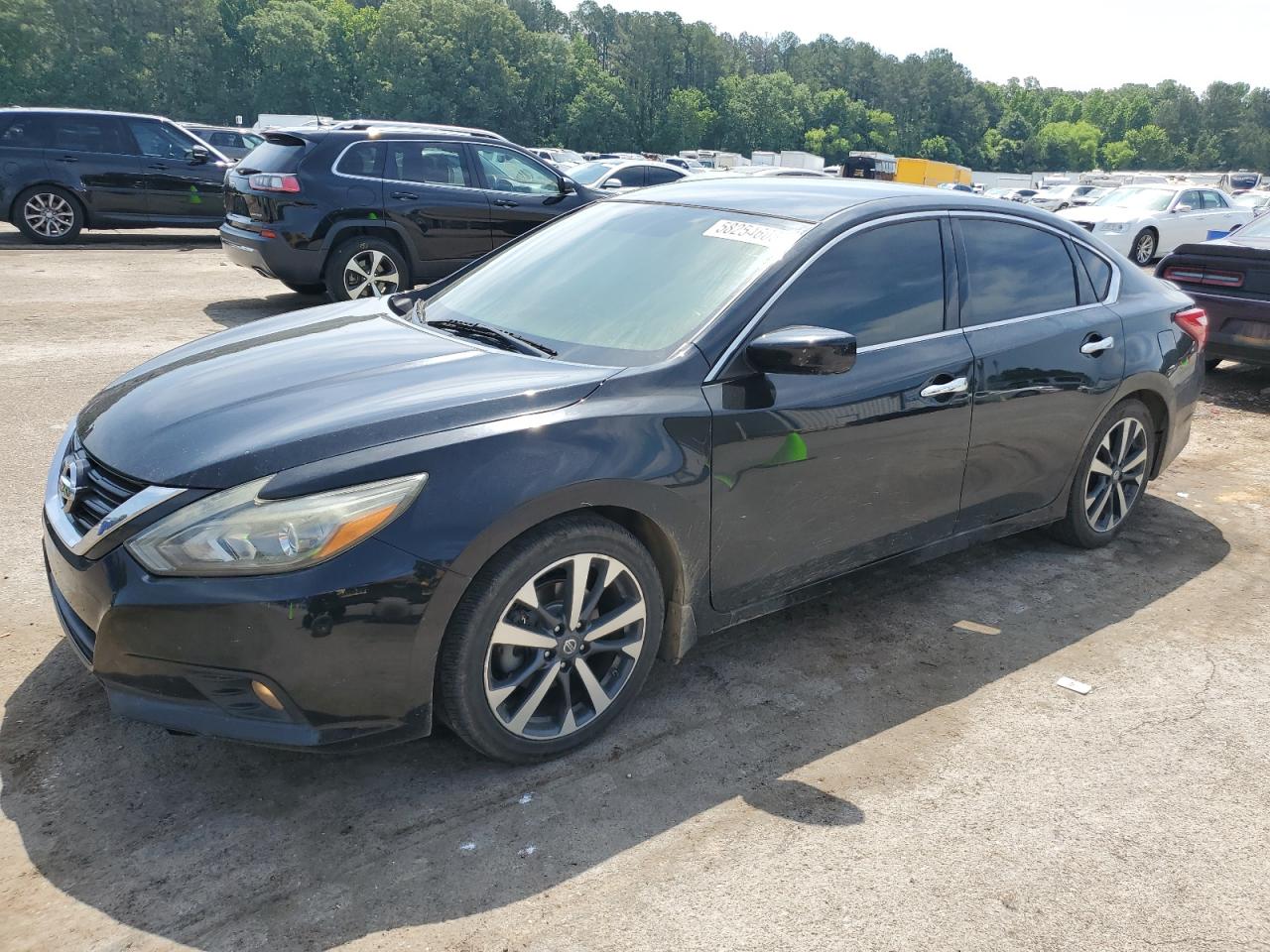 2017 Nissan Altima 2.5 2.5