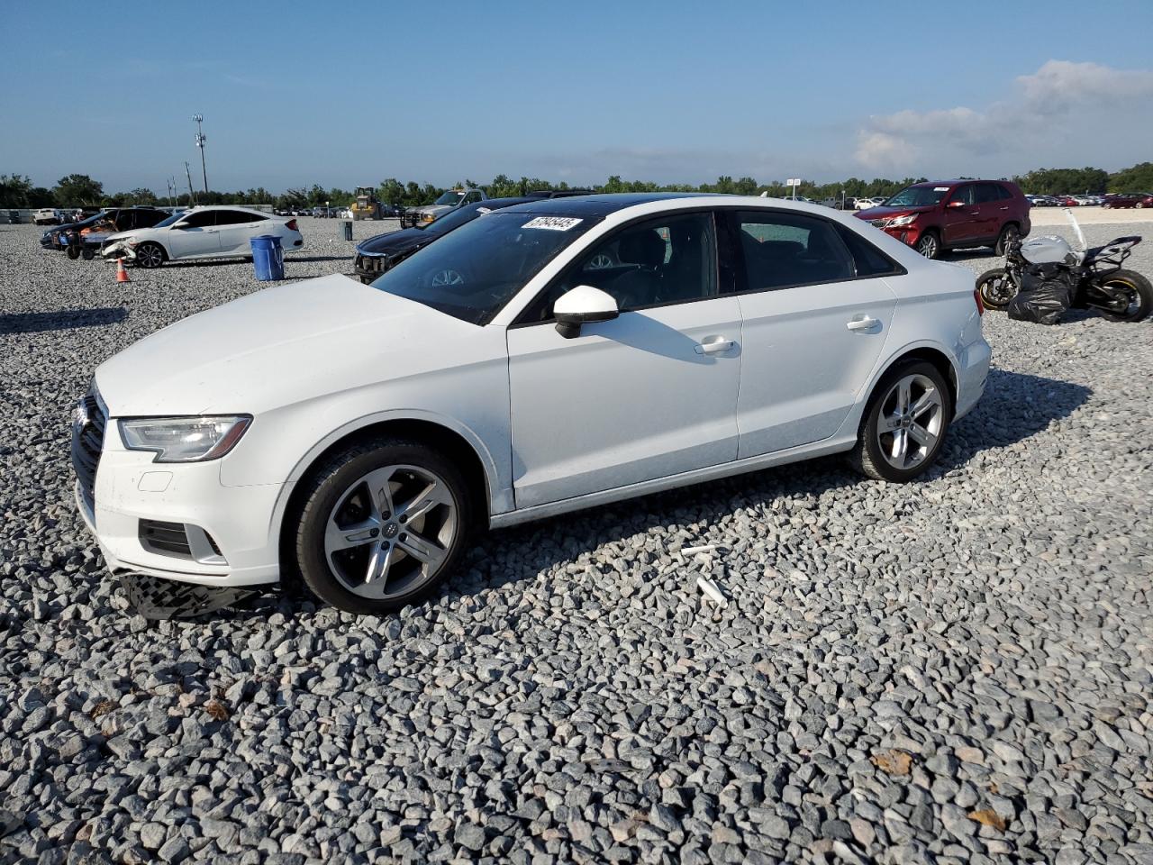 2017 Audi A3