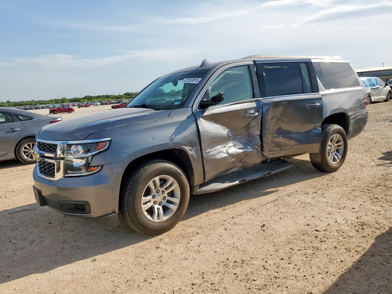 2019 Chevrolet Suburban k K1500 LT
