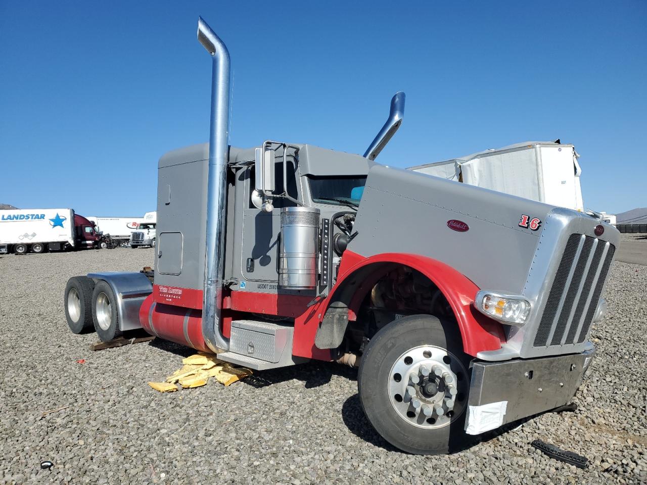 Peterbilt 389