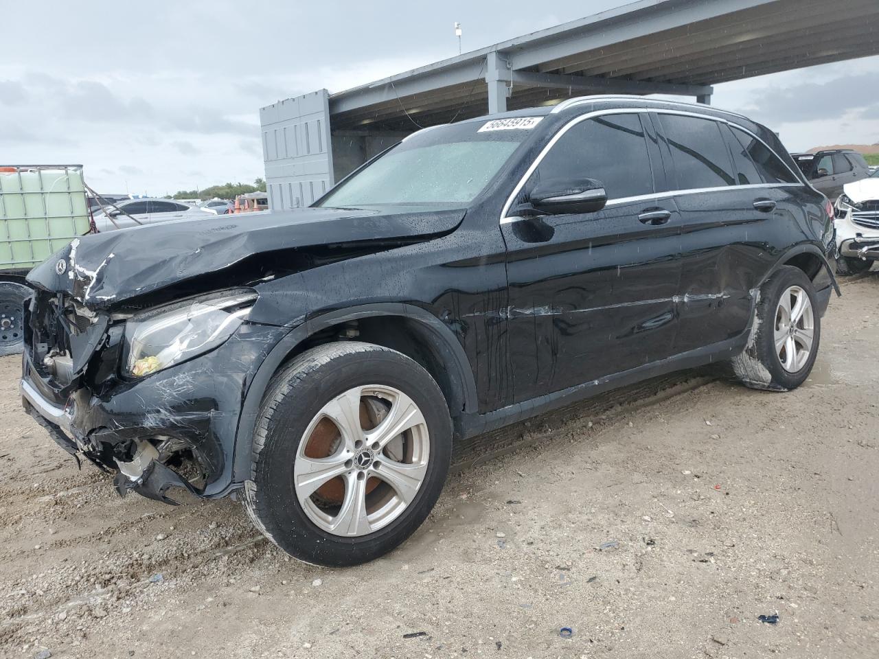 2018 Mercedes-benz Glc class Glc 300