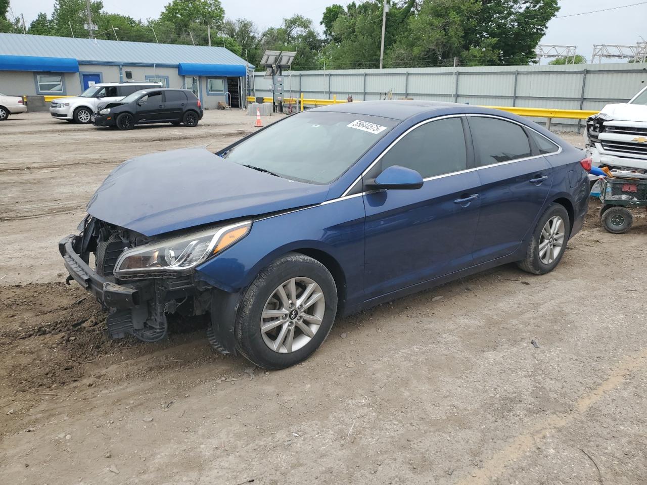 2017 Hyundai Sonata se SE