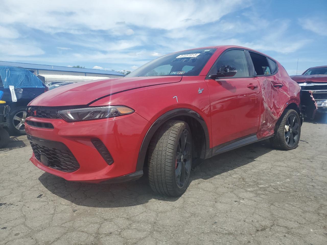 2024 Dodge Hornet