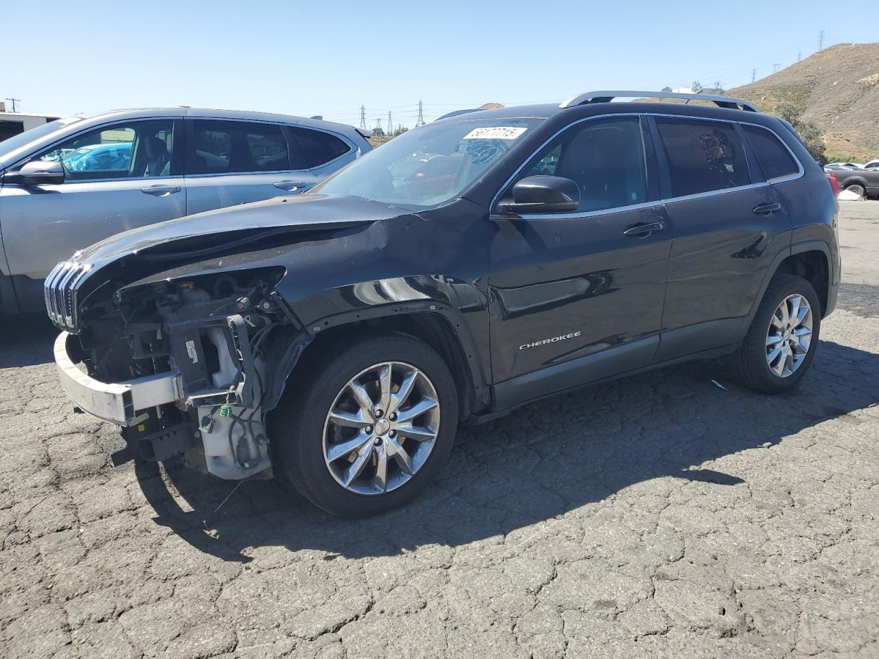 2016 Jeep Grand cherokee Mited