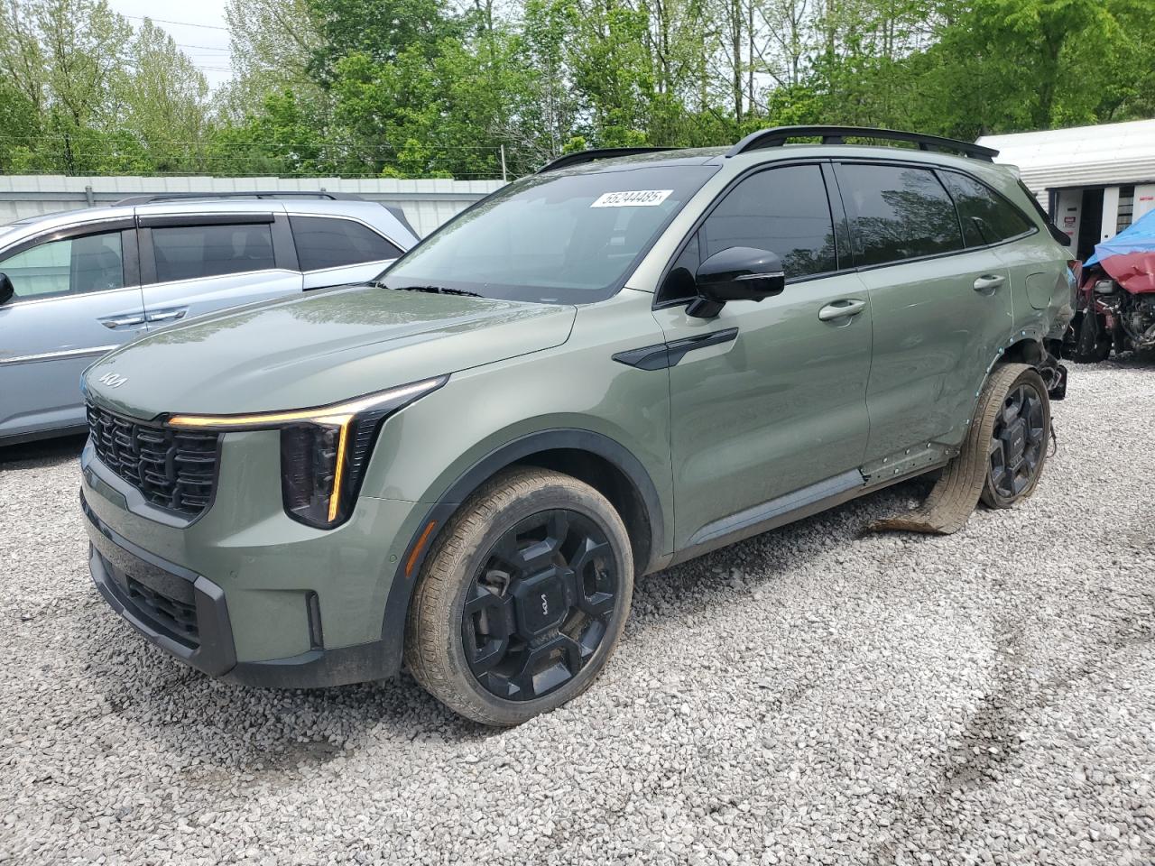 2024 Kia Sorento sx SX