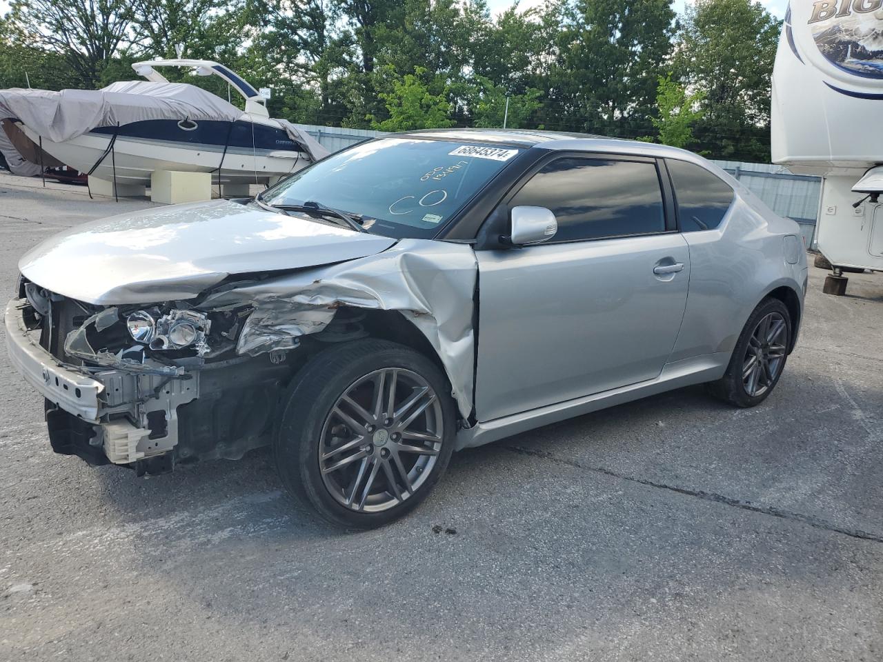 2011 Toyota Scion tc