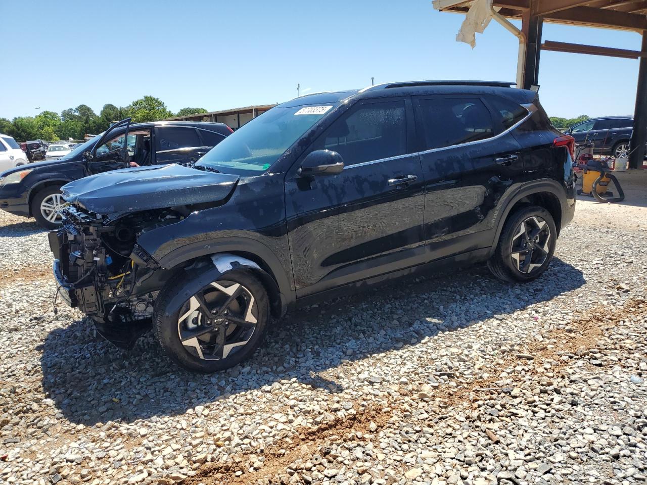 2024 Kia Seltos