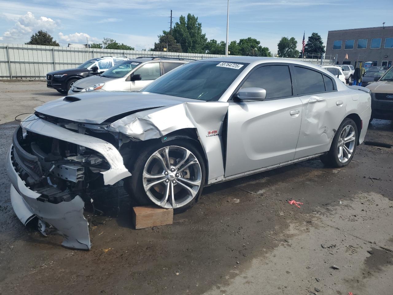 2021 Dodge Charger r/ R/T
