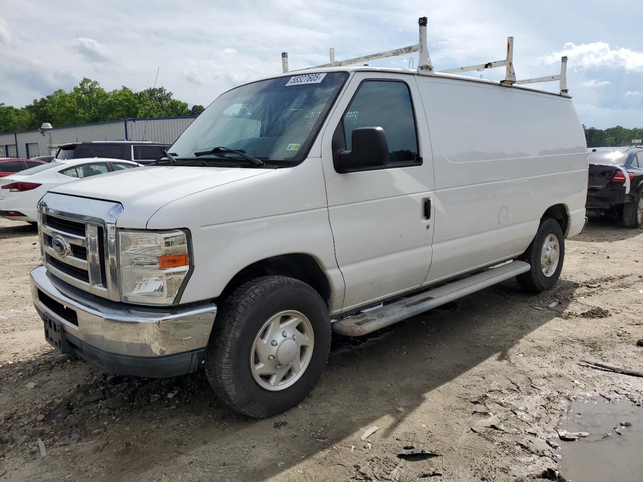 2014 Ford Econoline E250 Van