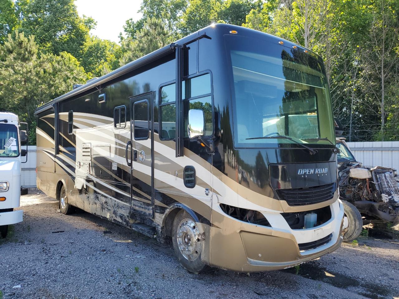 2018 Ford F53