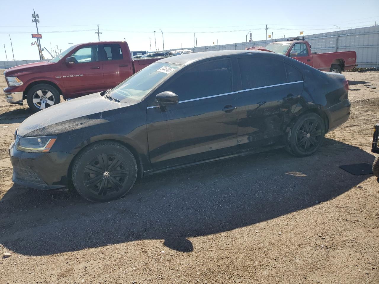 2017 Volkswagen Jetta s S