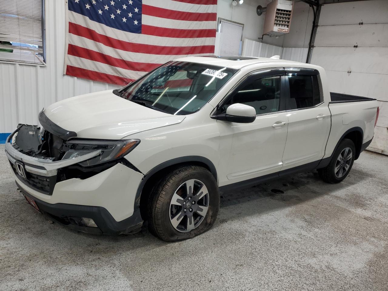 2019 Honda Ridgeline Rtl