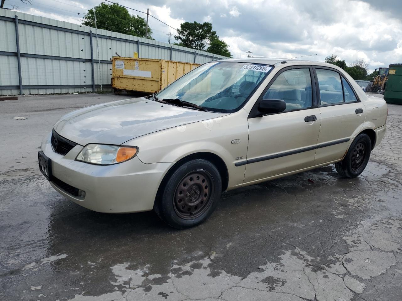 Mazda Protege