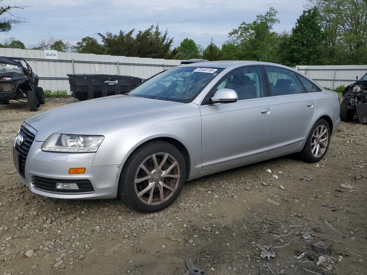 2009 Audi A6
