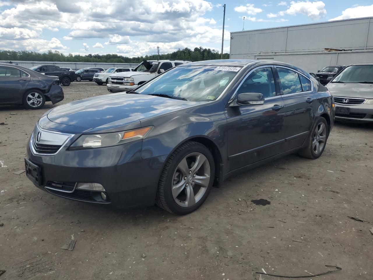 2012 Acura Tl
