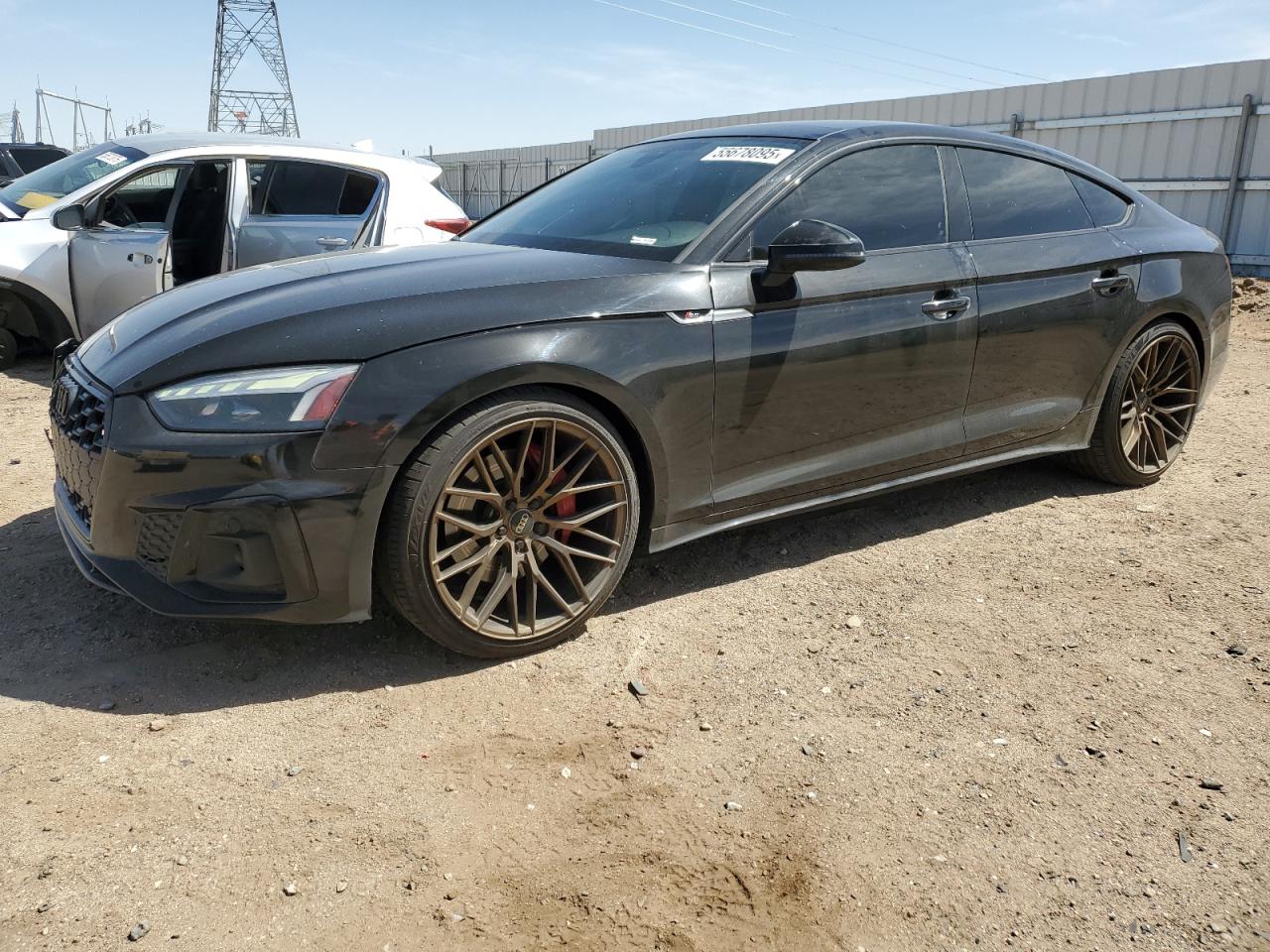 2021 Audi S5 premium PREMIUM PLUS