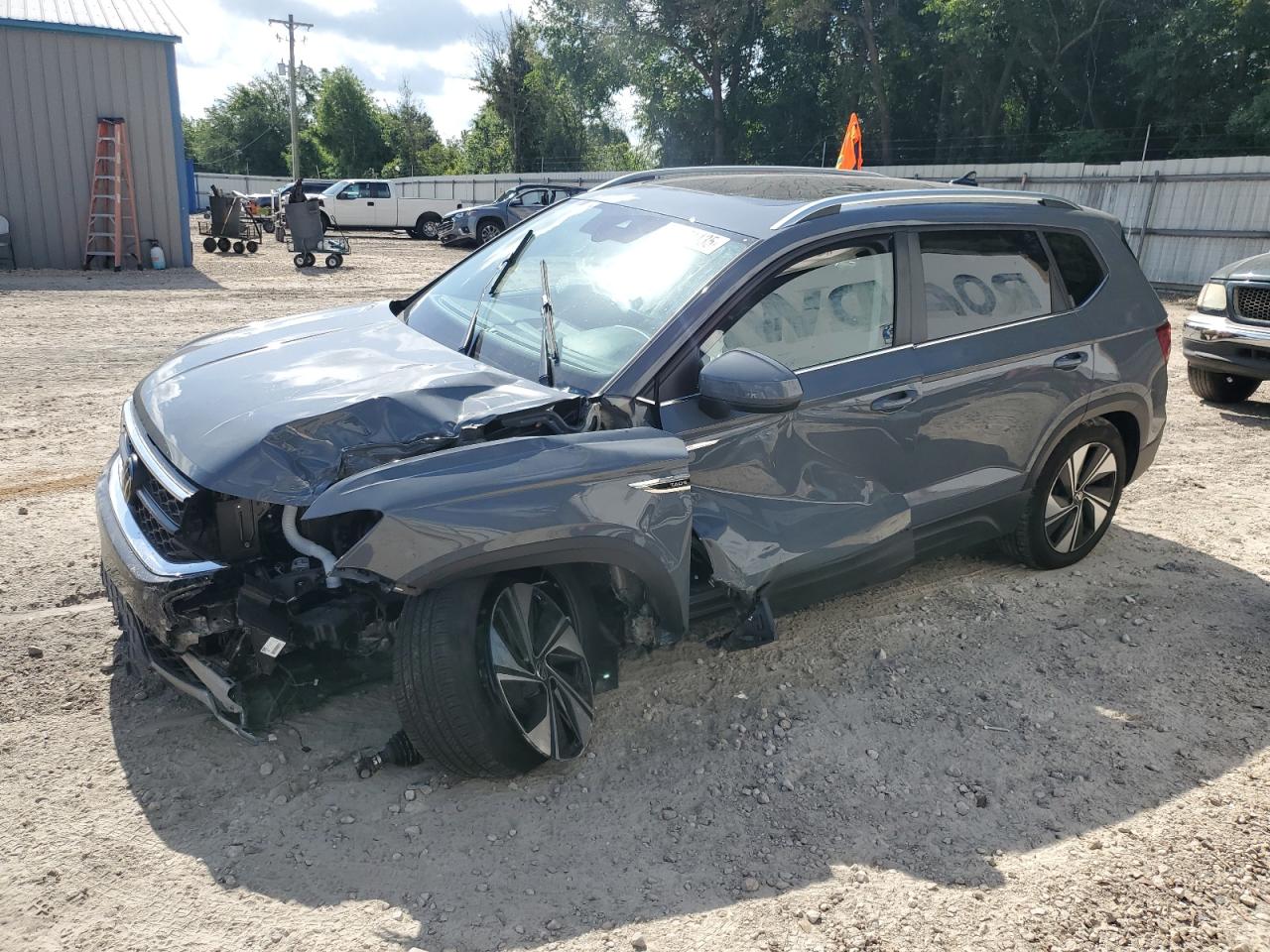 2024 Volkswagen Taos