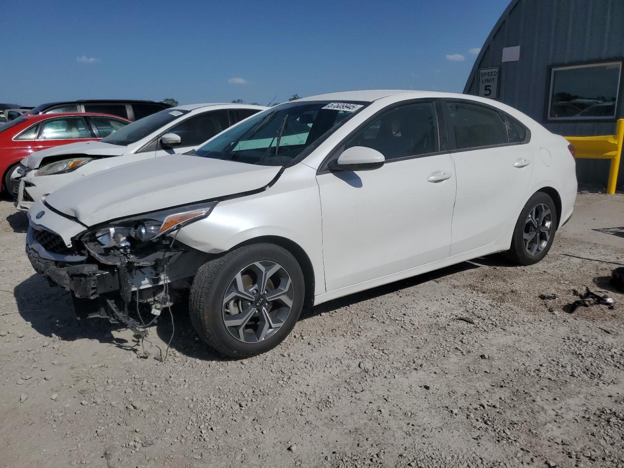 2021 Kia Forte fe FE
