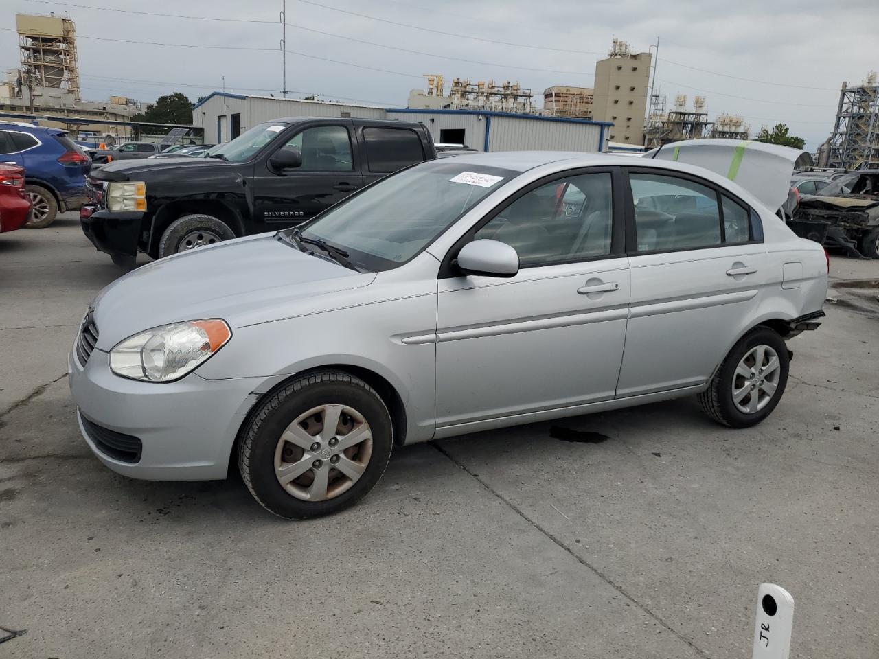 2010 Hyundai Accent gls GLS