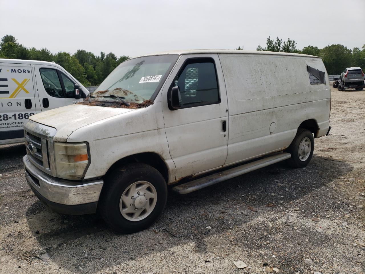 2008 Ford Econoline