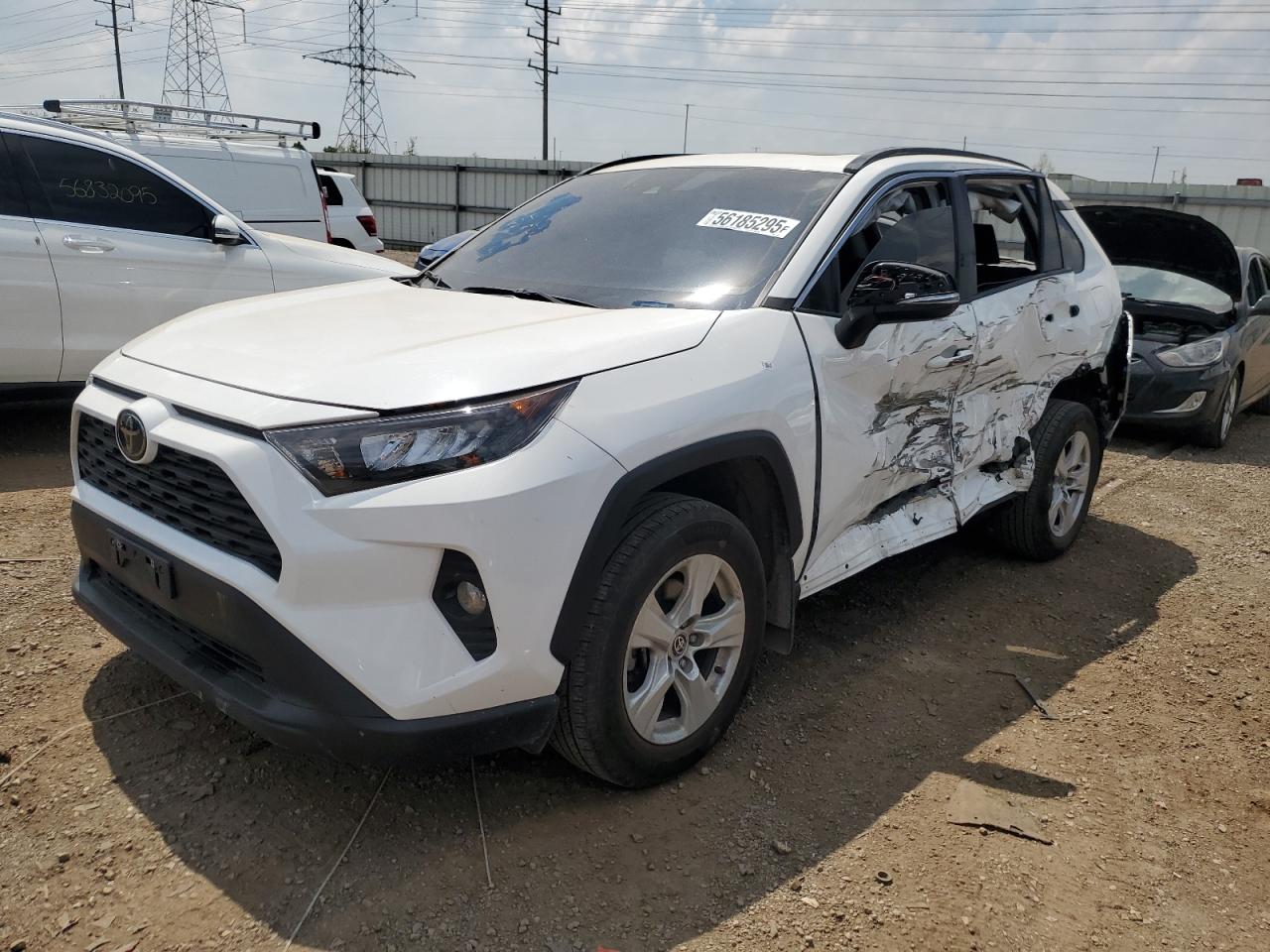 2021 Toyota Rav4 xle XLE