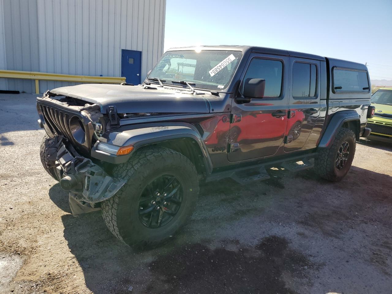 2022 Jeep Gladiator