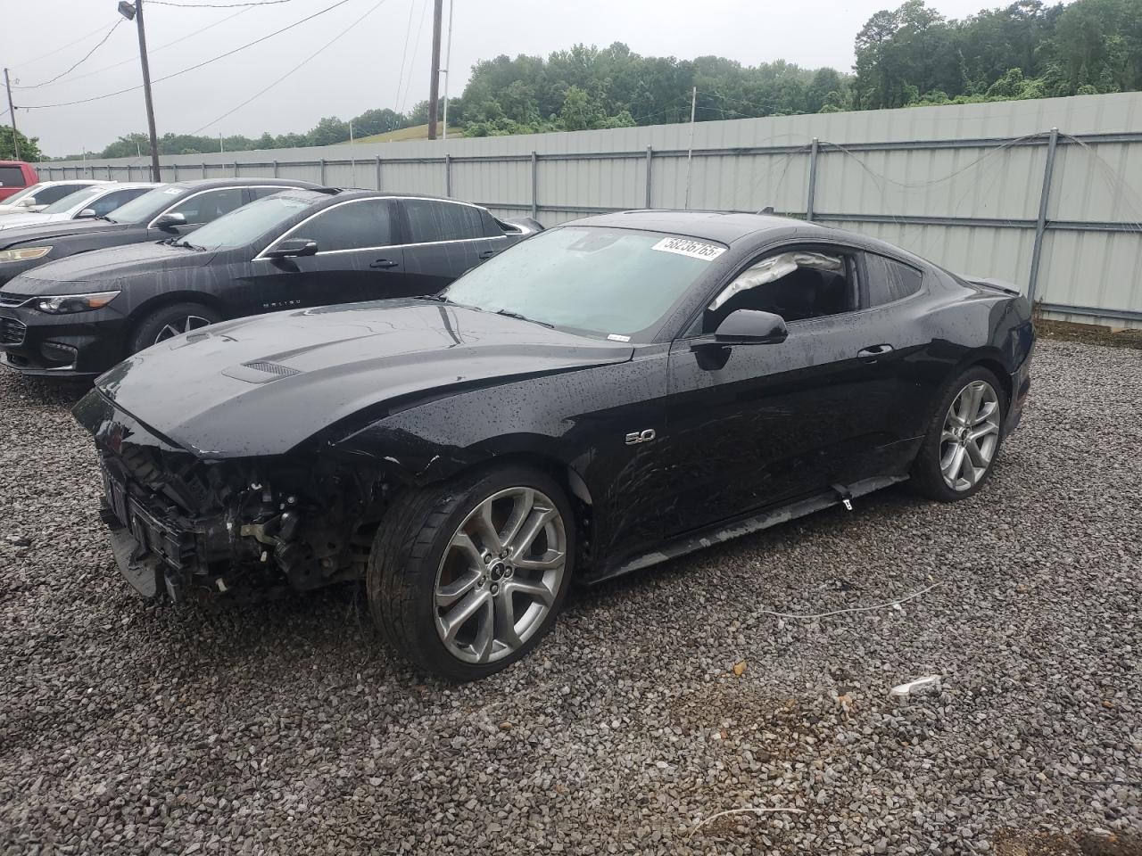 2021 Ford Mustang gt GT