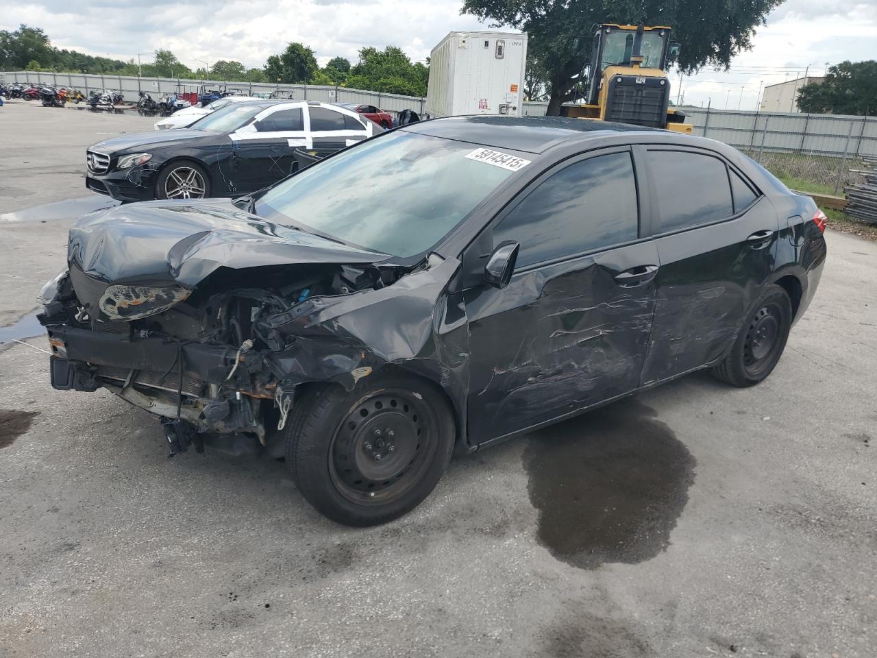 2019 Toyota Corolla l L