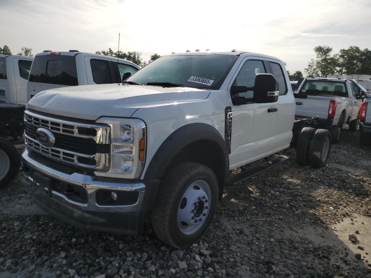 2024 Ford F-450