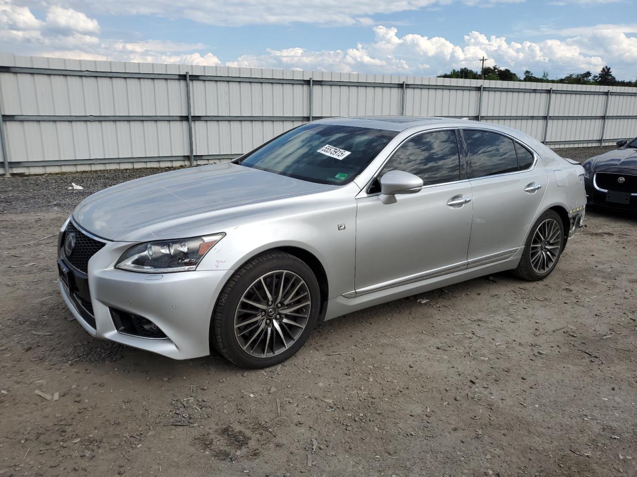 2017 Lexus Ls 460 460