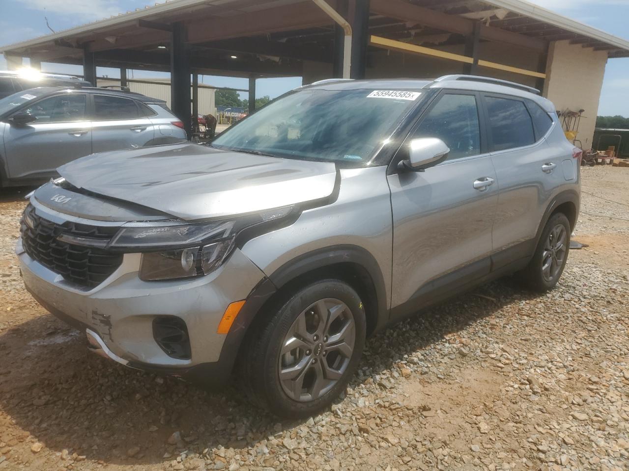 2024 Kia Seltos