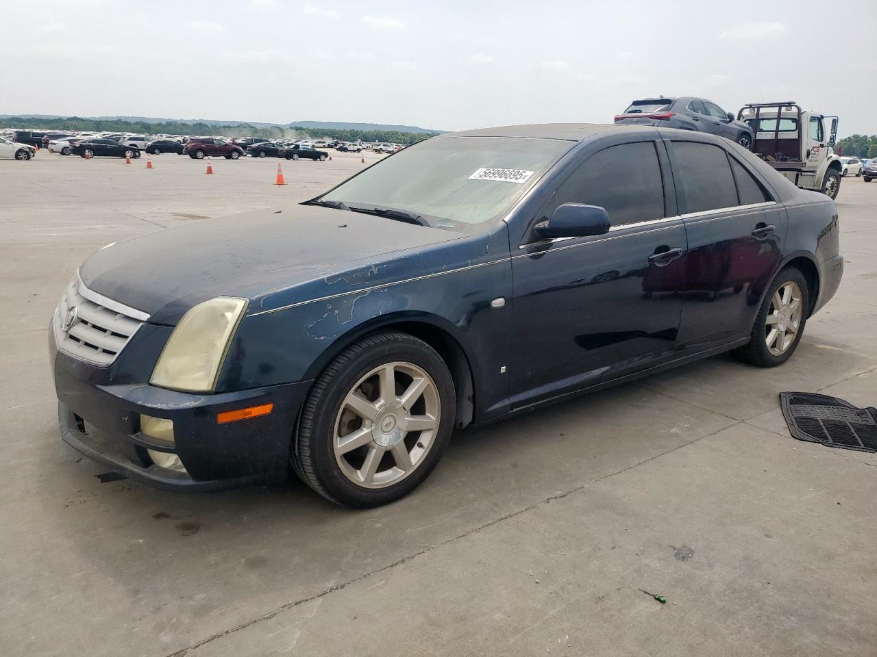 2007 Cadillac Sts