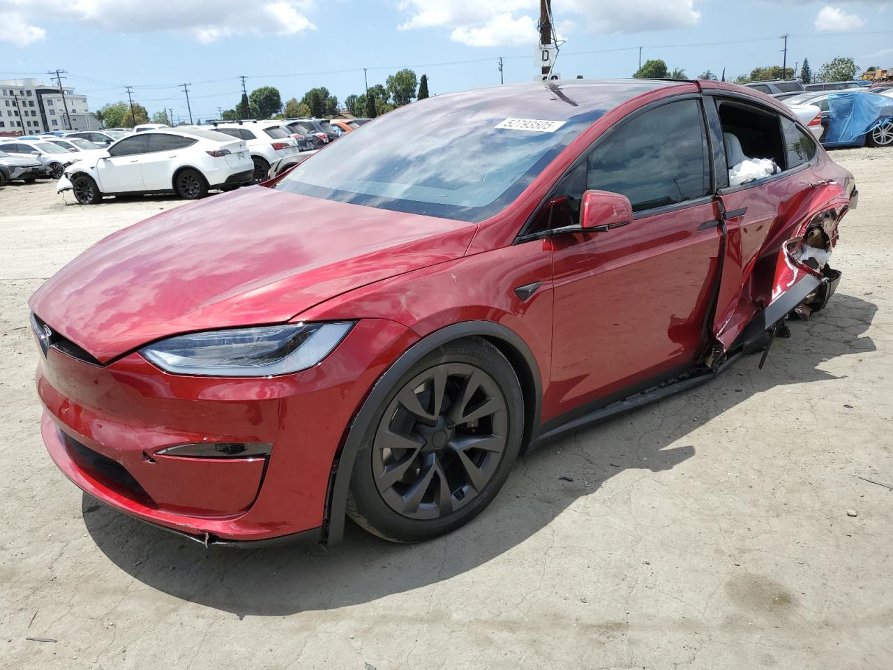 2023 Tesla Model X