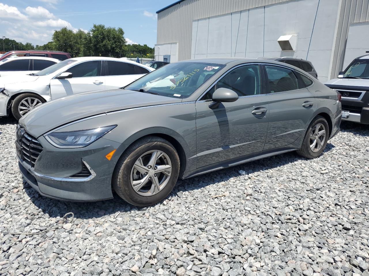 2021 Hyundai Sonata se SE