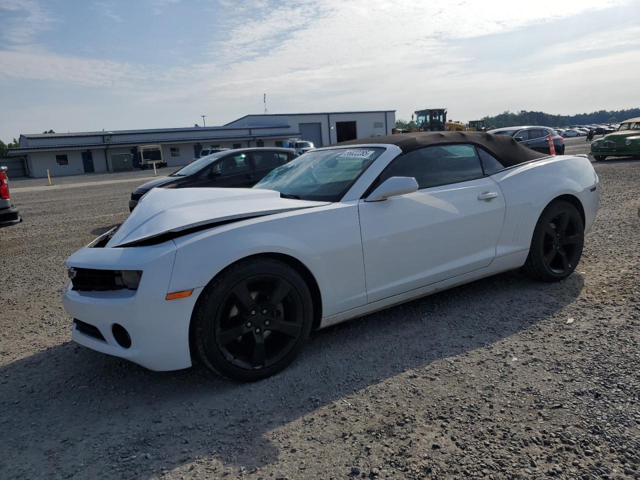 Chevrolet Camaro lt