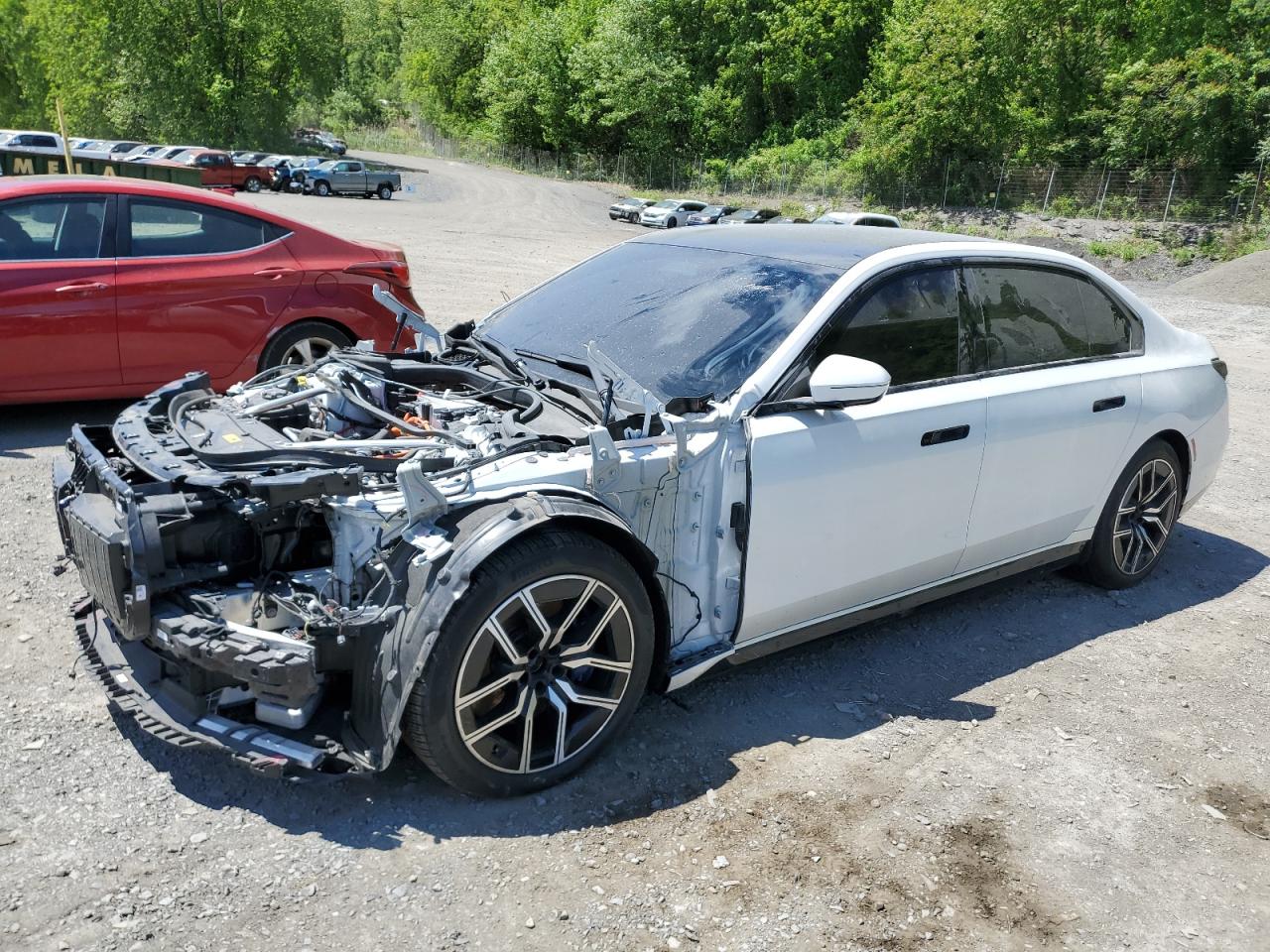 2023 BMW i7