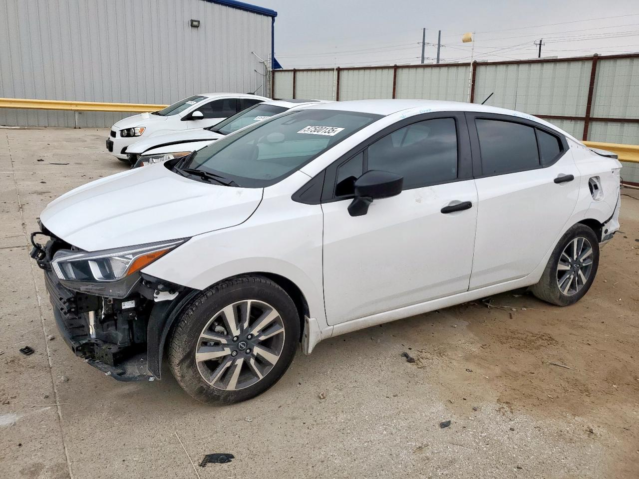 2024 Nissan Versa s S
