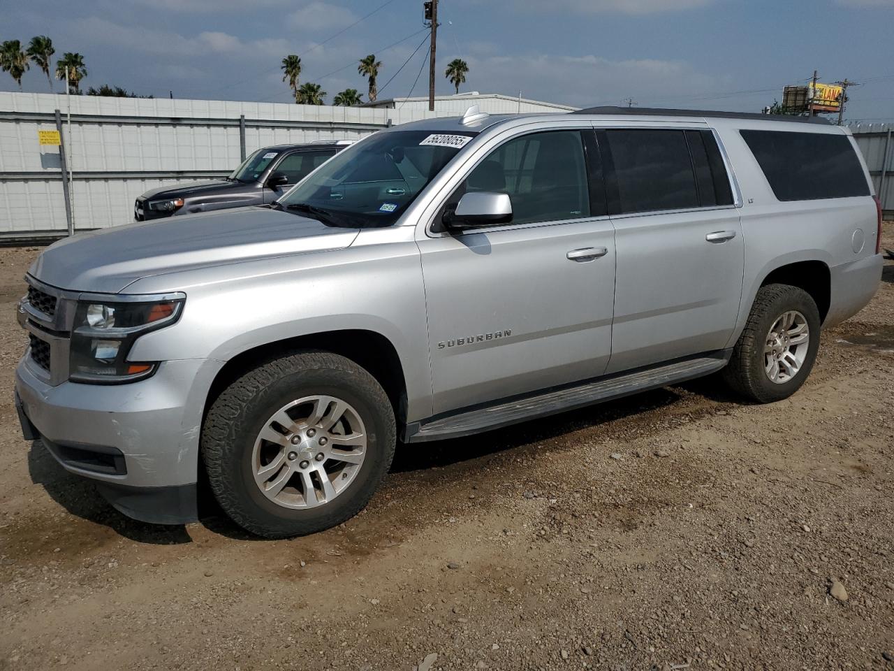 2018 Chevrolet Suburban k K1500 LT