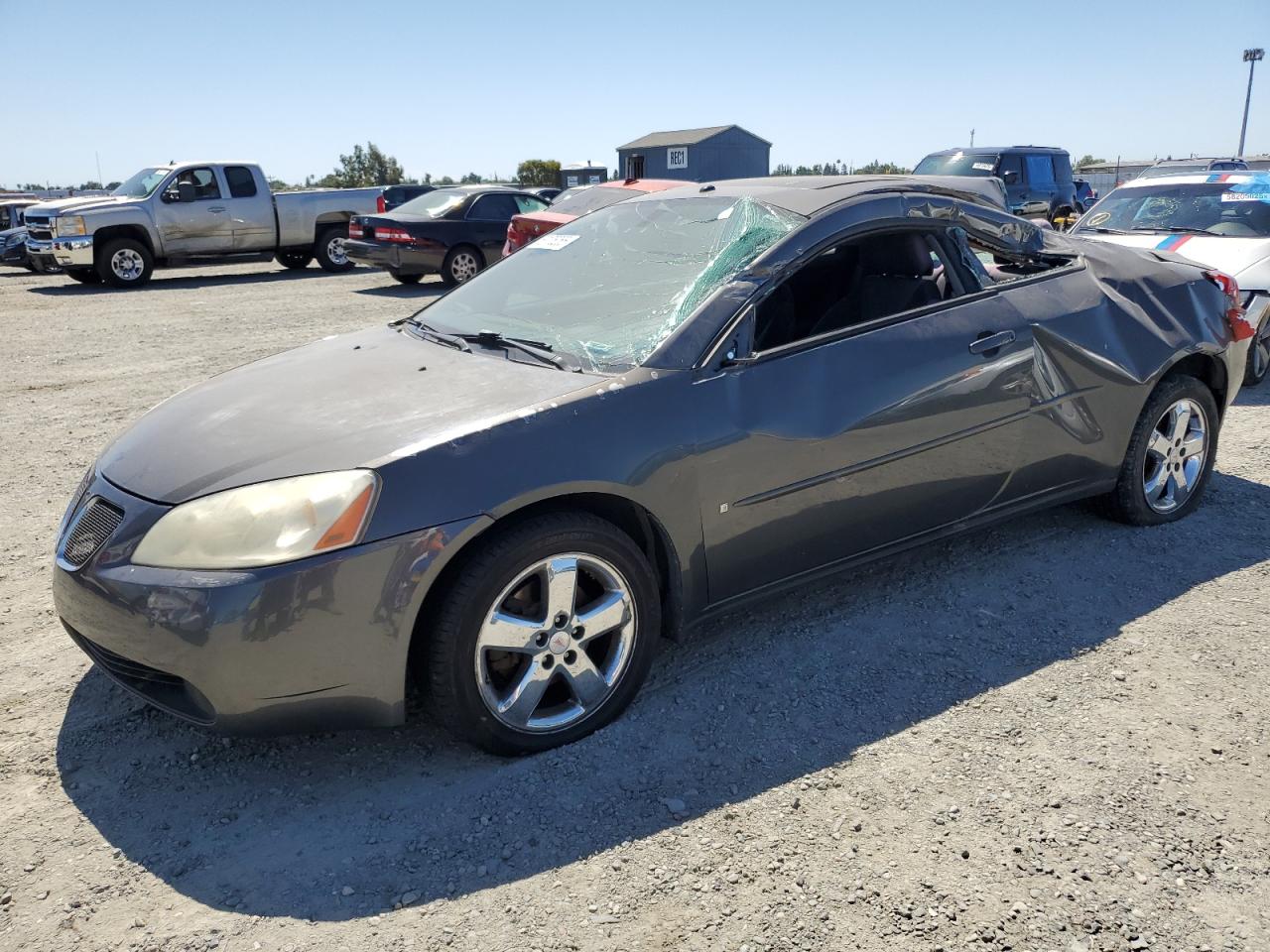 2006 Pontiac G6