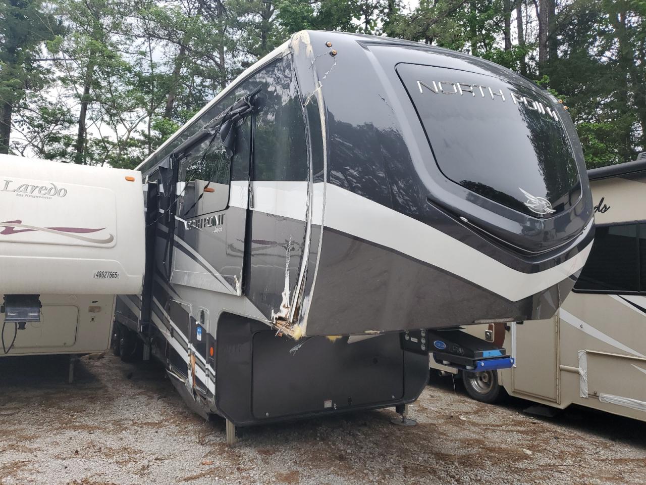 2025 Jayco North poin