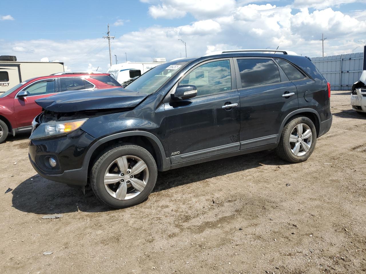2012 Kia Sorento ex EX
