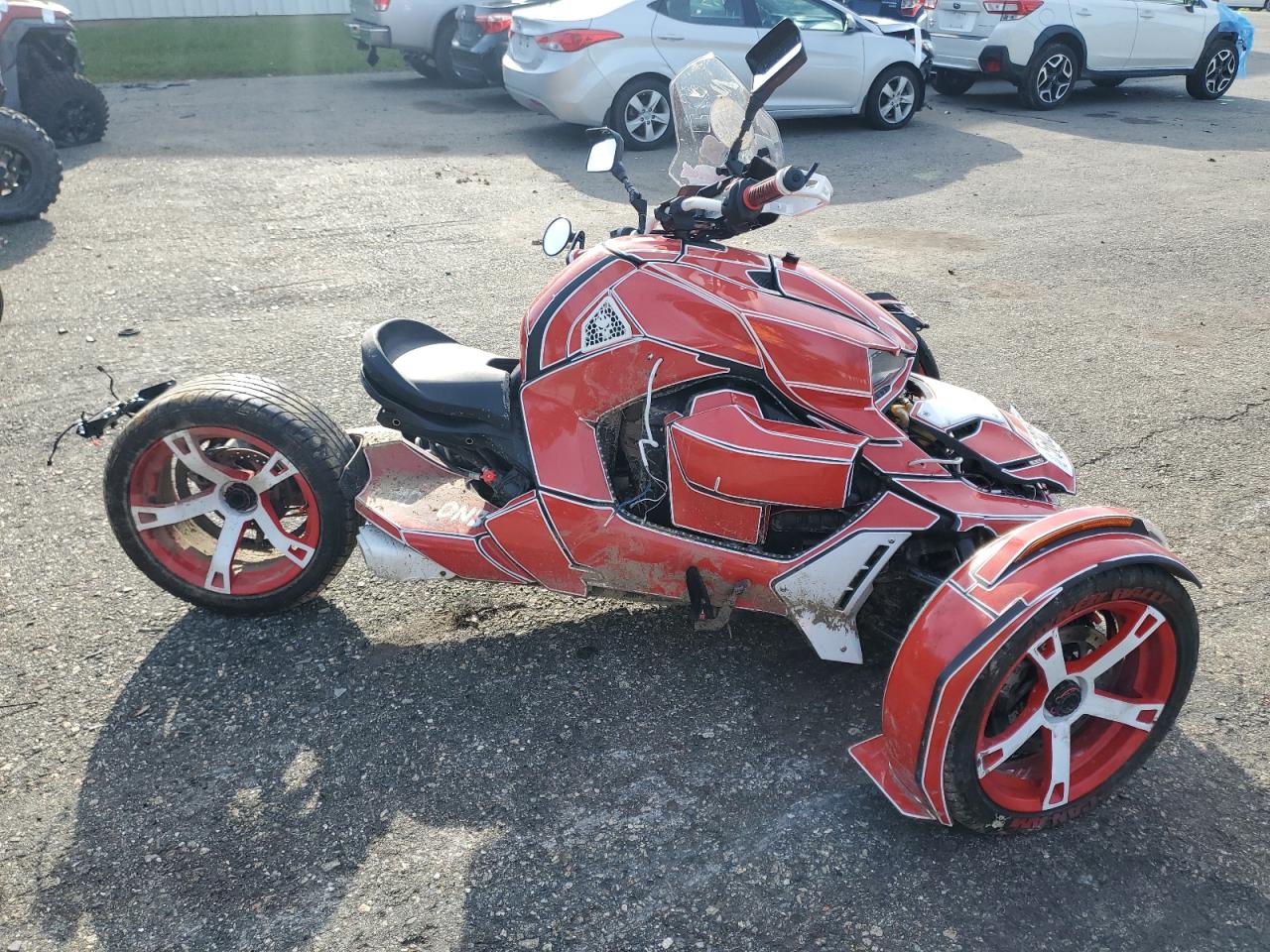 2021 Can-am Ryker rally edition RALLY EDITION