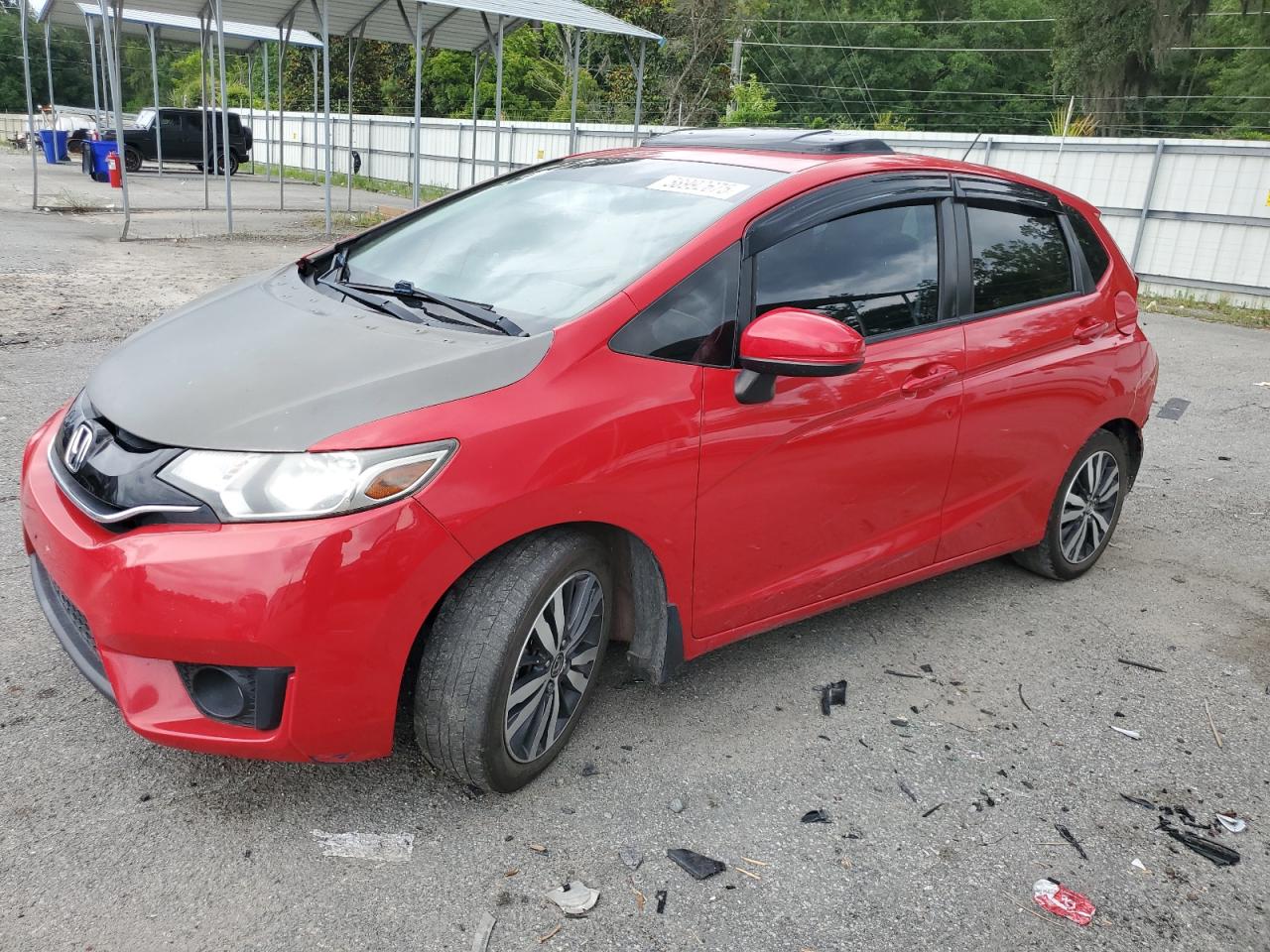 2016 Honda Fit ex EX