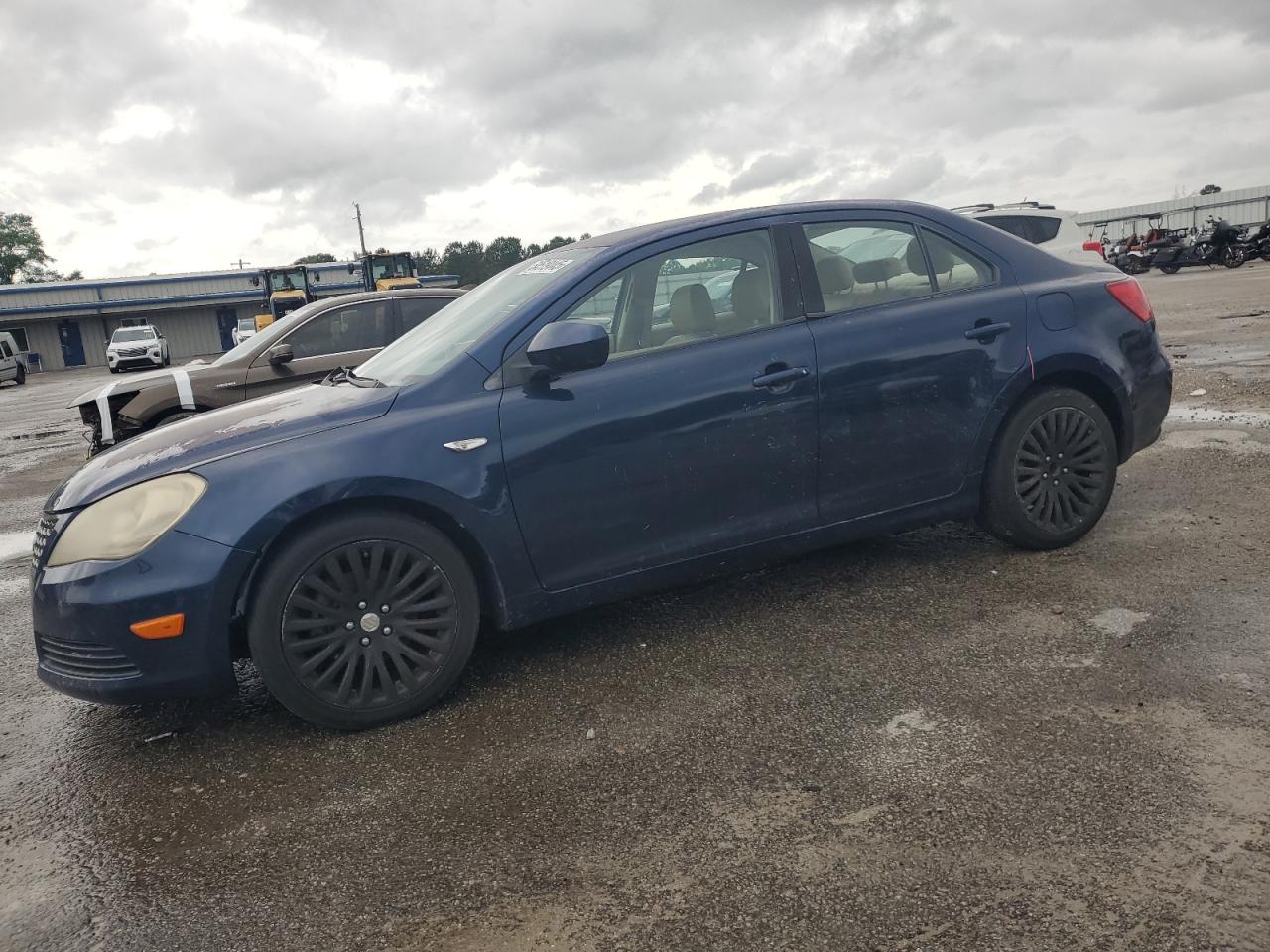 Suzuki Kizashi se