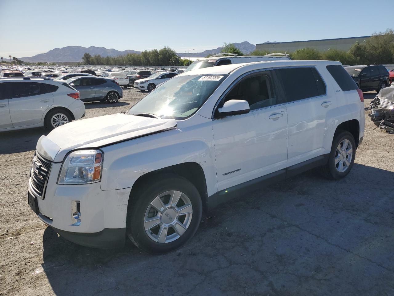 2010 Gmc Terrain sl SLE