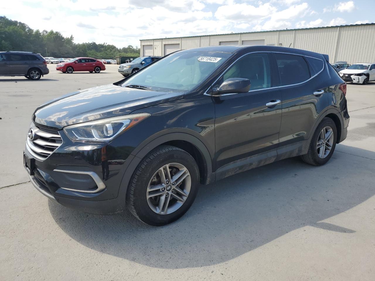 2018 Hyundai Santa fe Sport