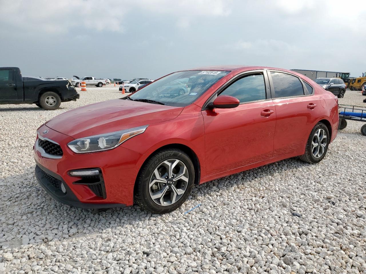 2021 Kia Forte fe FE