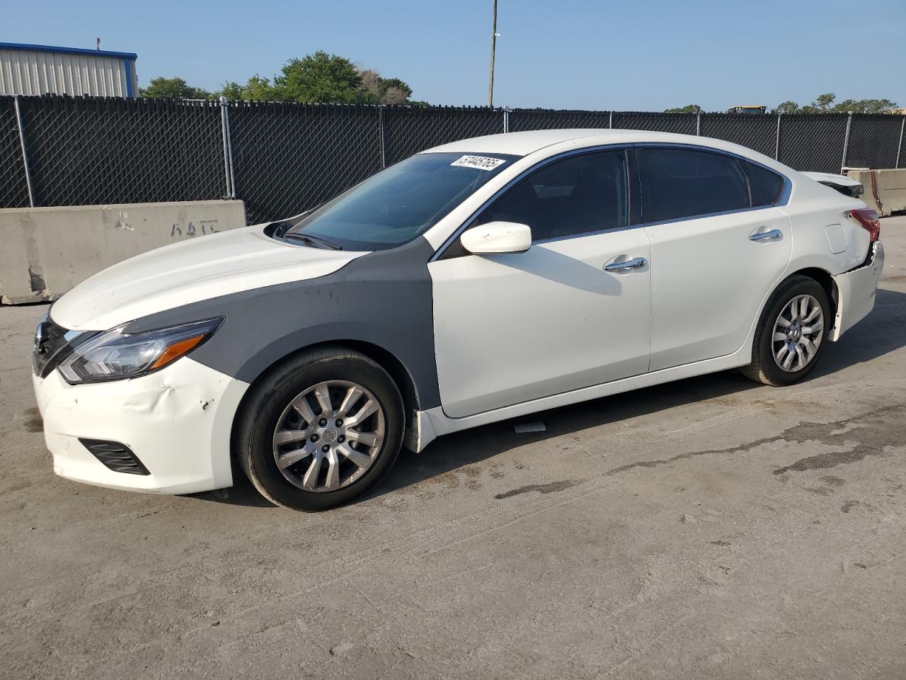 2018 Nissan Altima 2.5 2.5