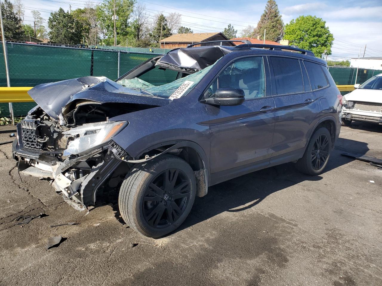 2021 Honda Passport